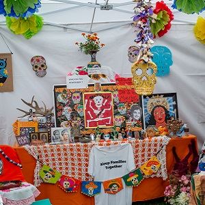 Dia De Los Muertos