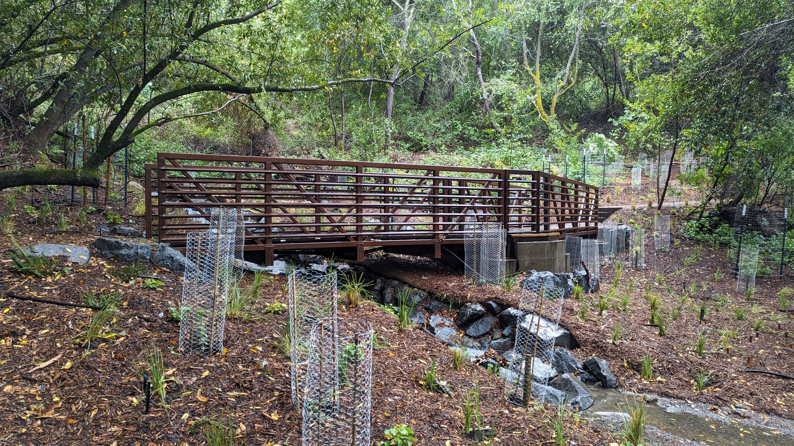 Fitch Mountain Access