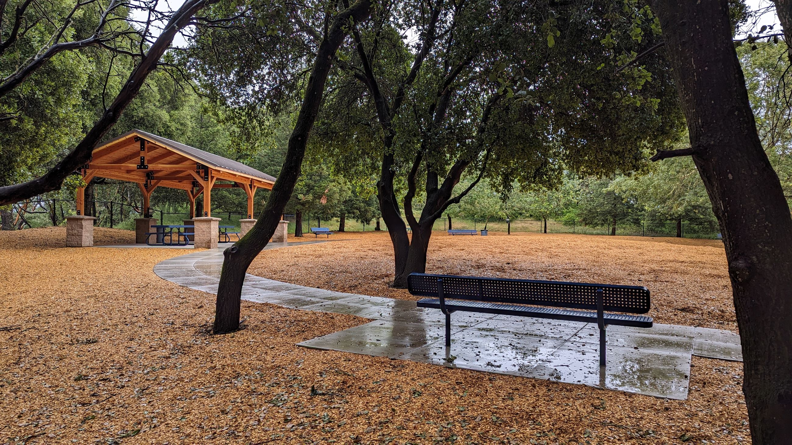 Villa Dog Park Improvements