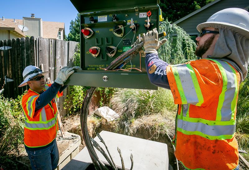 Performing repairs and preventative maintenance