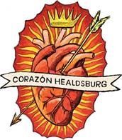 Corazon Healdsburg Logo